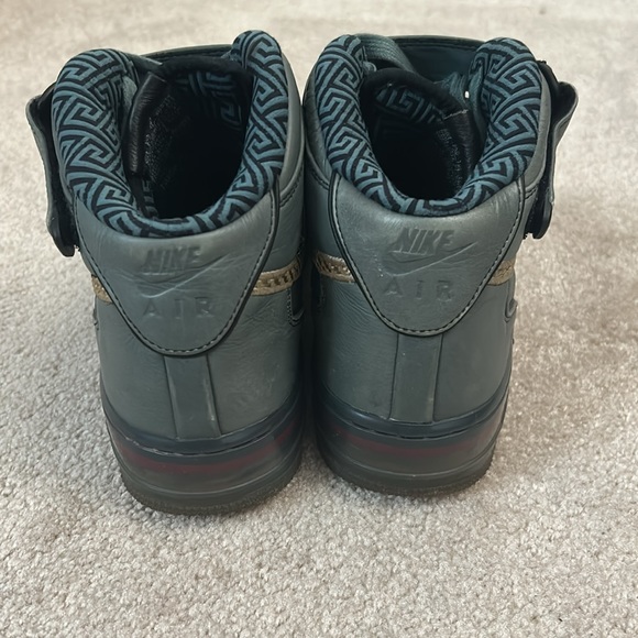 Nike Air Force 1 Mid Sprm Mx 07 'China - Picture 5 of 6